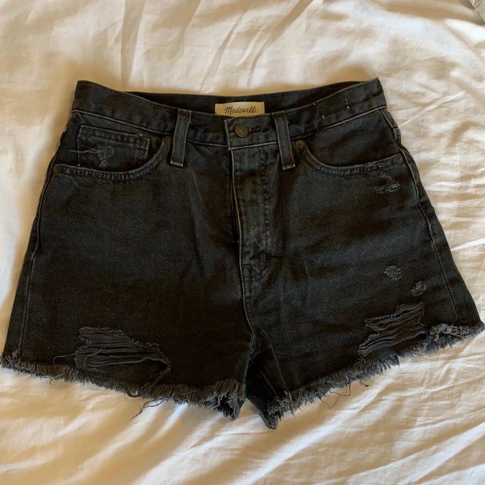 Madewell Momjean short